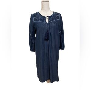 New Directions Jean Dress - small